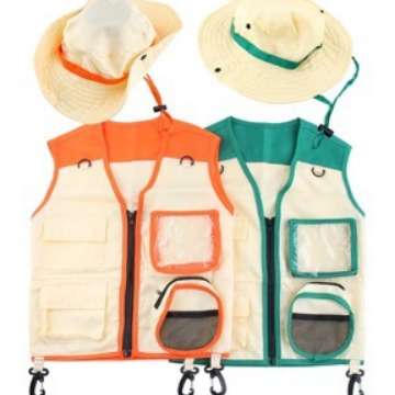 2 個子供用アウトドアアドベンチャーエクスプローラーコスチュ - Outdoor Adventure Activities For Kids のレビューと価格