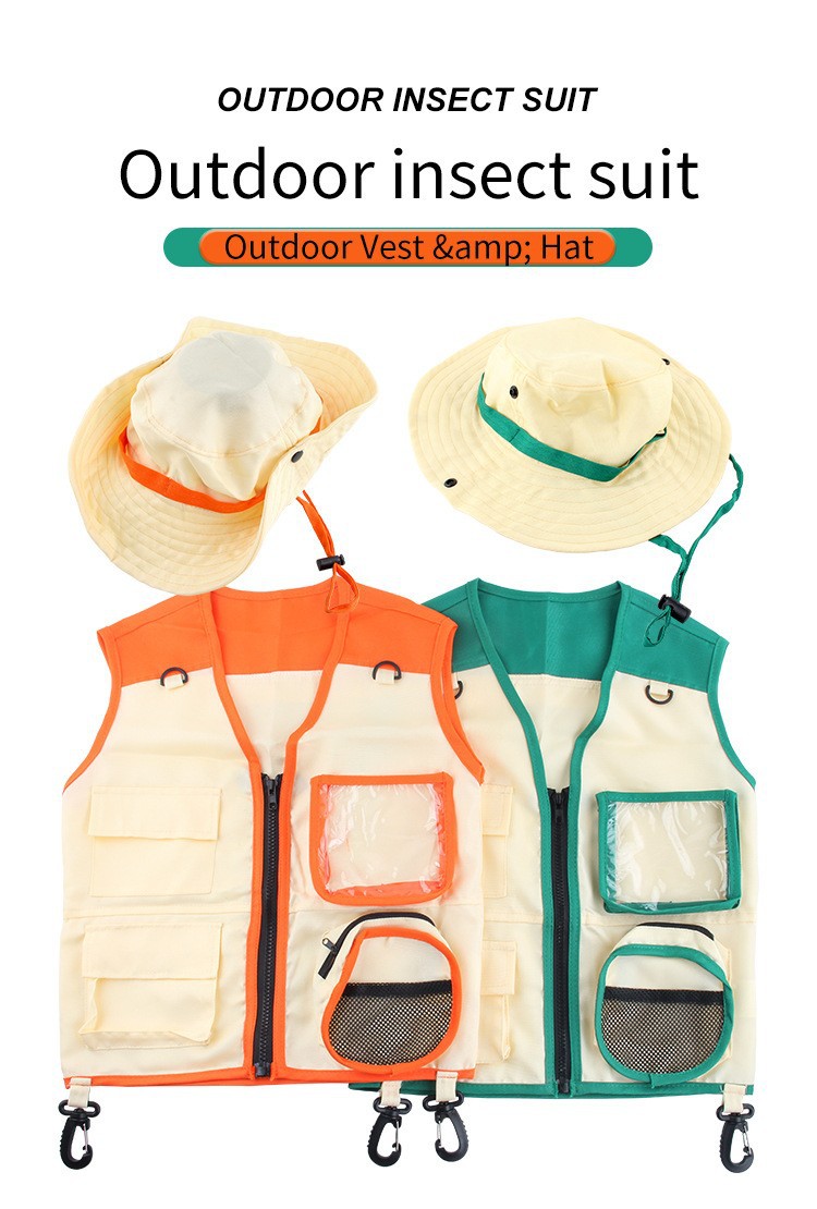 2 個子供用アウトドアアドベンチャーエクスプローラーコスチュ - Outdoor Adventure Activities For Kids のレビューと価格