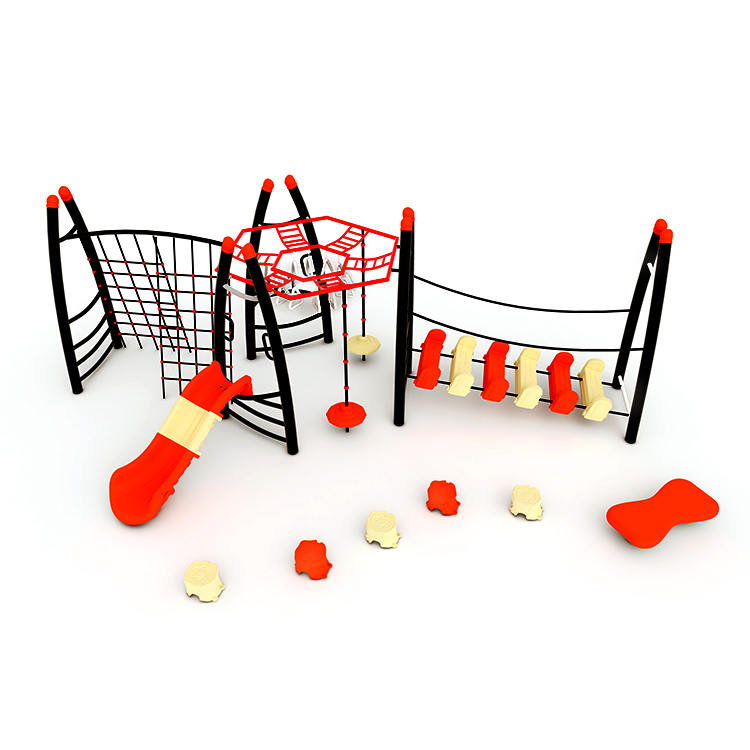 マルチアクティビティアドベンチャーパークシステム：クライミン - Outdoor Adventure Activities For Kids のレビューと価格