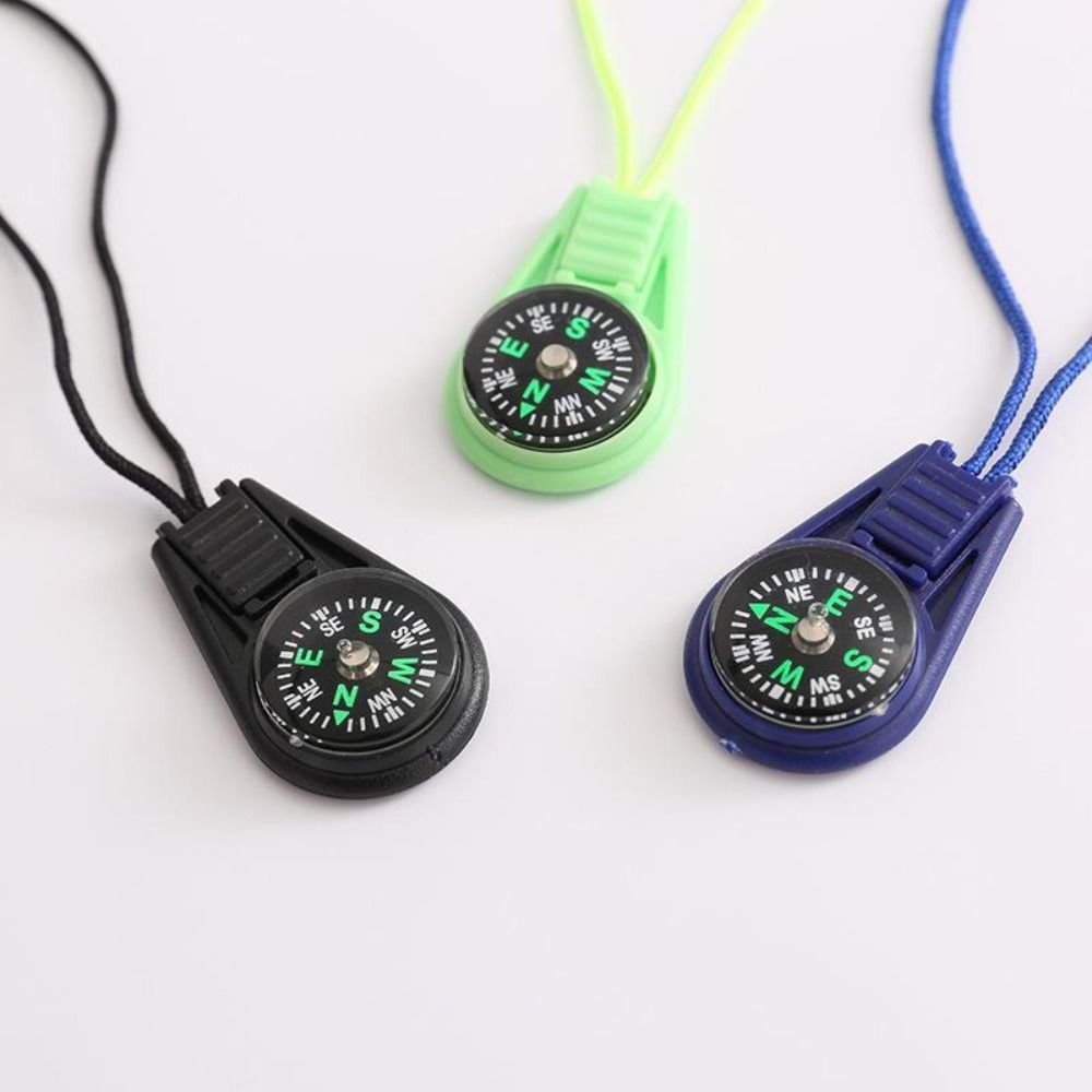 防水ミニサバイバルコンパス多機能ポータブルポケットコンパスク - Outdoor Adventure Guide のレビューと価格