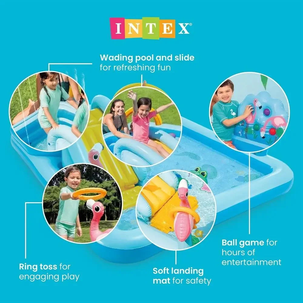 子供用インフレータブルジャングルアドベンチャープレイセンター - Outdoor Adventure With Kids のレビューと価格