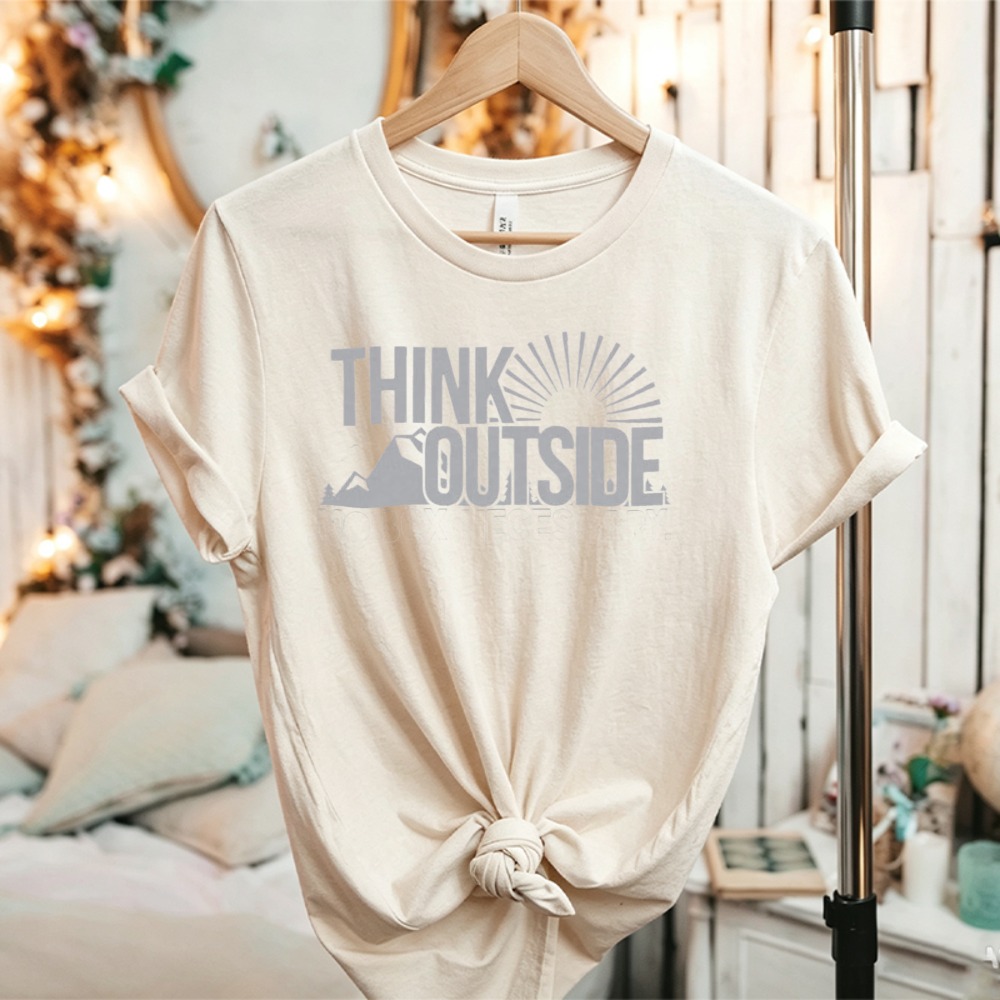 Think Outside Sun Mountain グラフ - Outdoor Adventure Quotes Short のレビューと価格