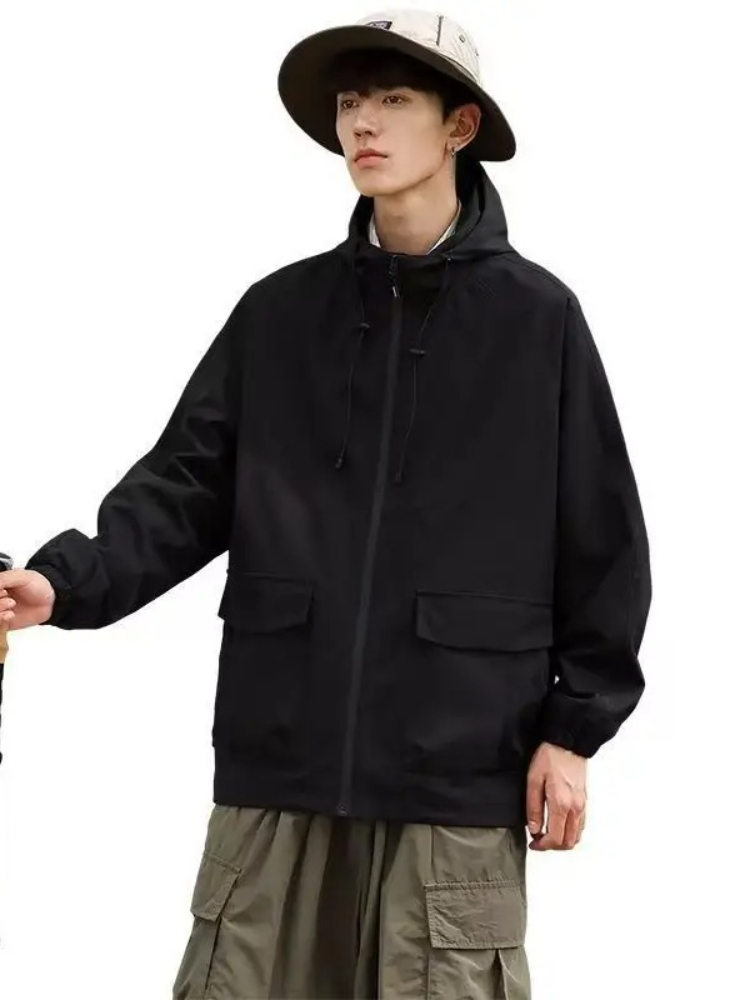 アウトドア フード付きジャケット メンズ レディース ヴィン - Outdoor Adventure Hong Kong のレビューと価格