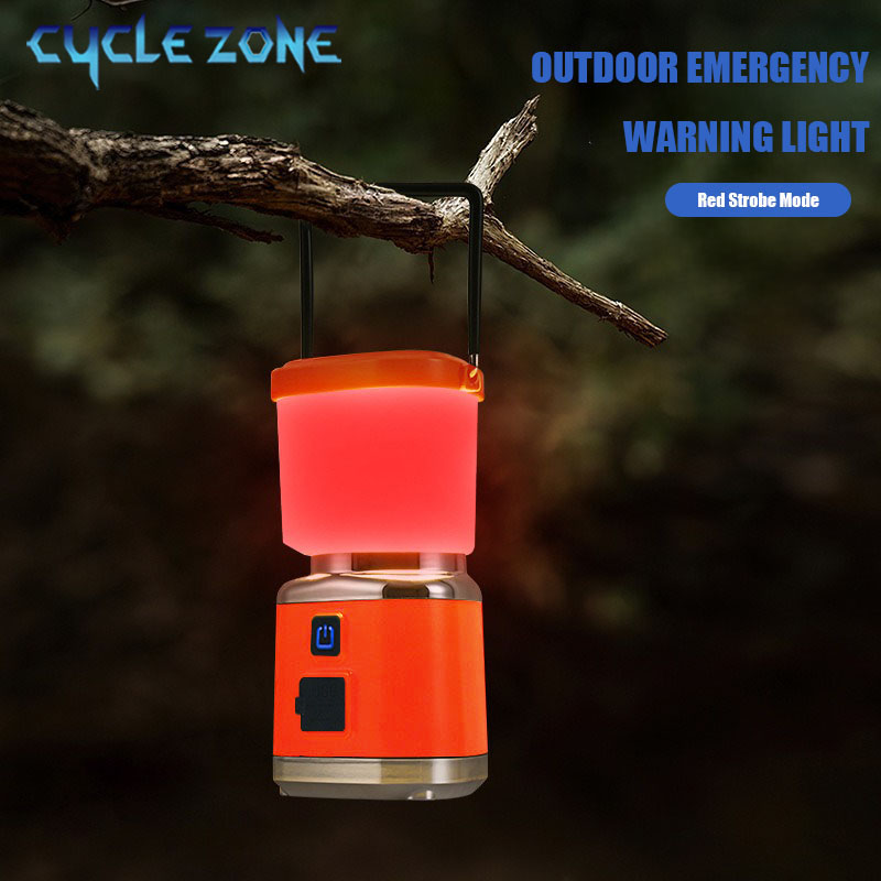 ポータブルキャンプライト TYPE-C 充電式調光可能吊り下 - Outdoor Adventure Inc のレビューと価格