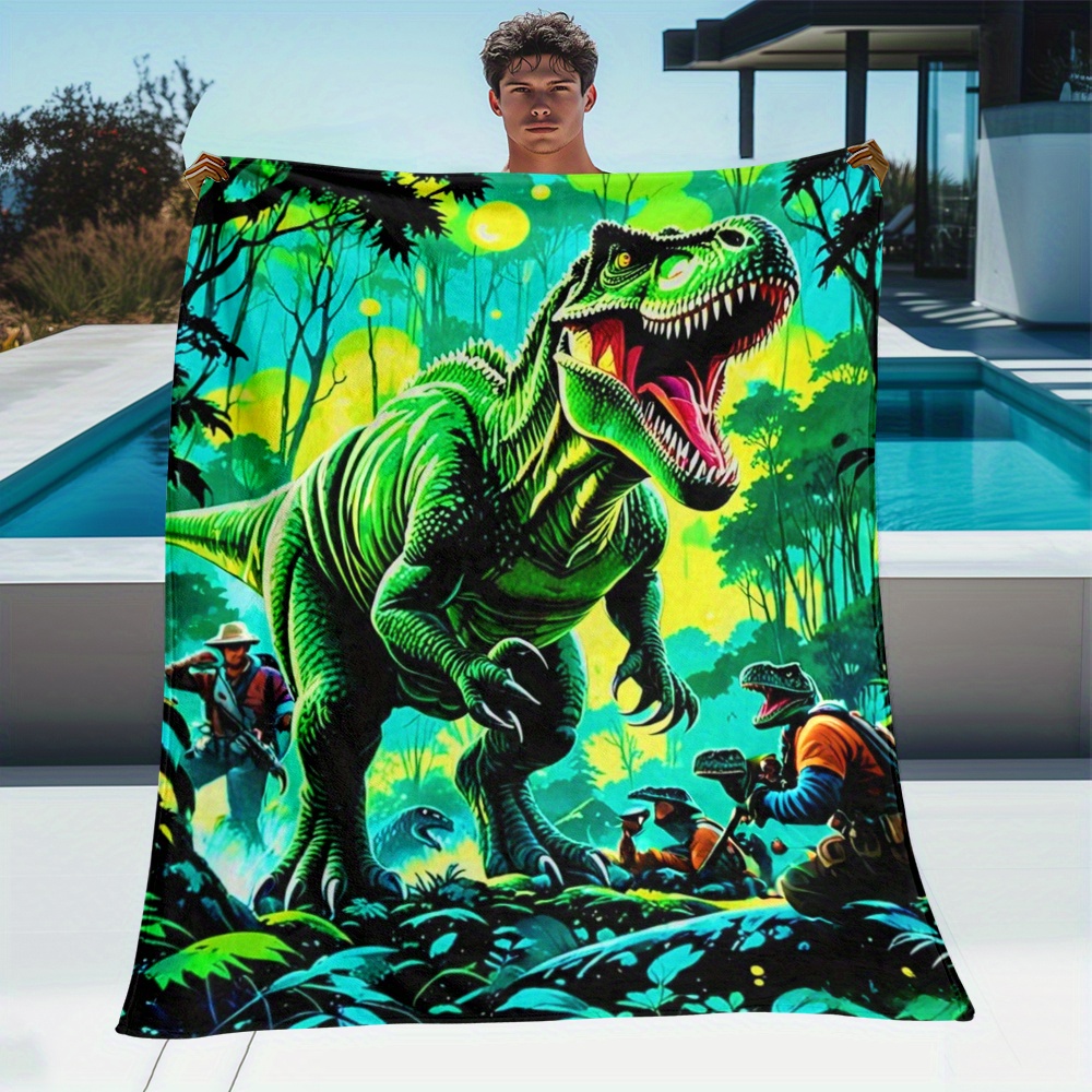恐竜 T レックス ジャングル アドベンチャー フリースブラ - Outdoor Adventure With Kids のレビューと価格
