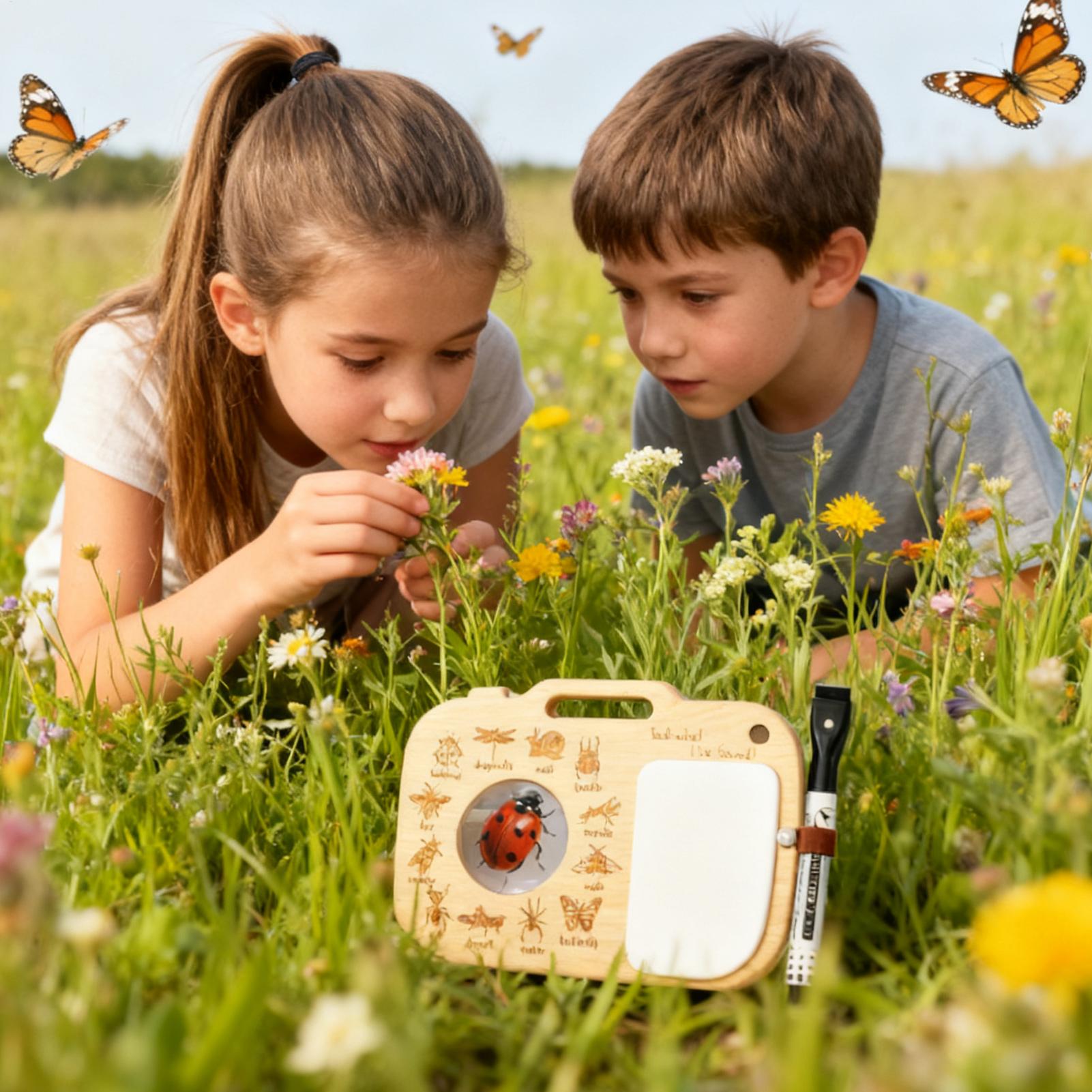 屋外探検おもちゃ 植物観察遊び アクティビティ 子供向け屋外 - Outdoor Adventure Activities For Kids のレビューと価格