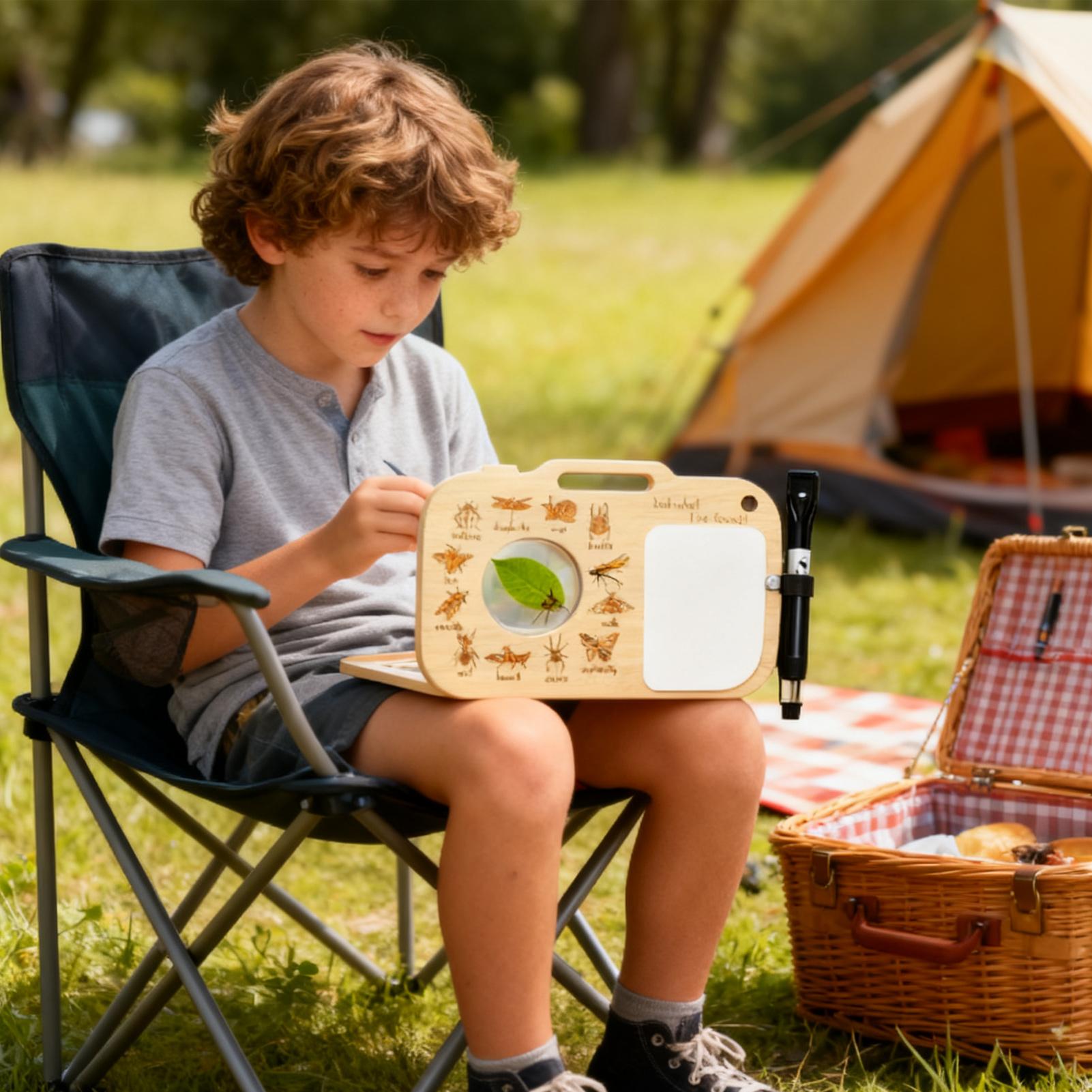 屋外探検おもちゃ 植物観察遊び アクティビティ 子供向け屋外 - Outdoor Adventure Activities For Kids のレビューと価格