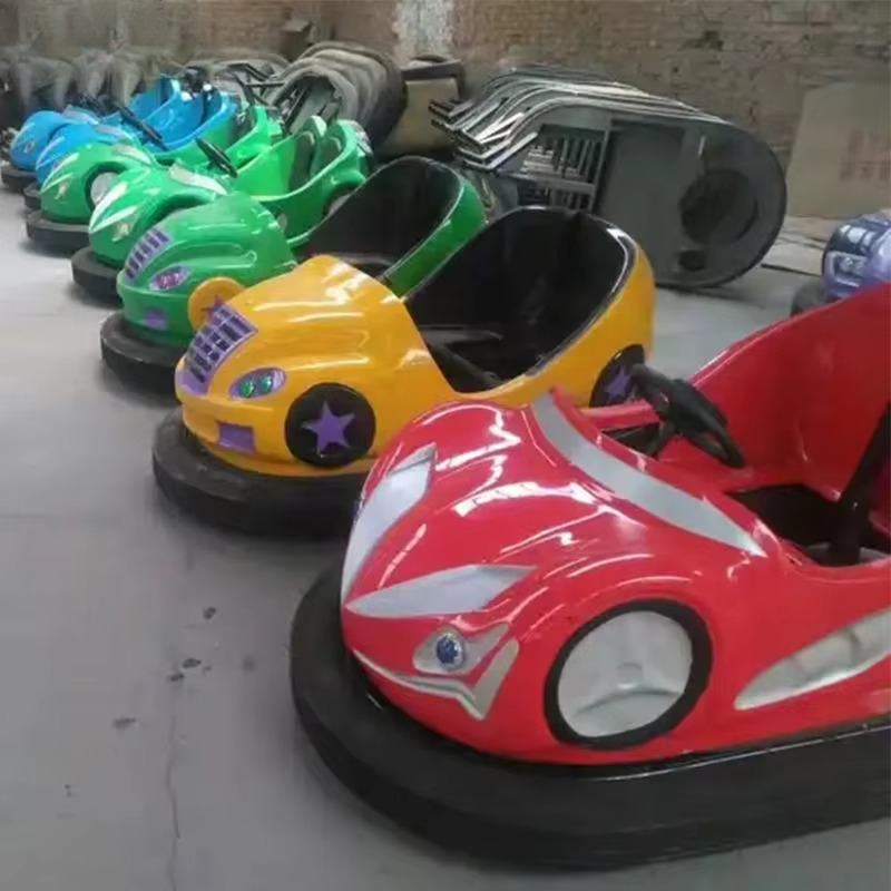 遊園地カーニバル遊園地屋内/屋外電動バンパーカー、子供用2人 - Outdoor Adventure With Kids のレビューと価格