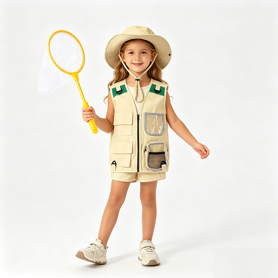 キッズエクスプローラーアドベンチャーキット 屋外自然探検おも - Outdoor Adventure Activities For Kids のレビューと価格