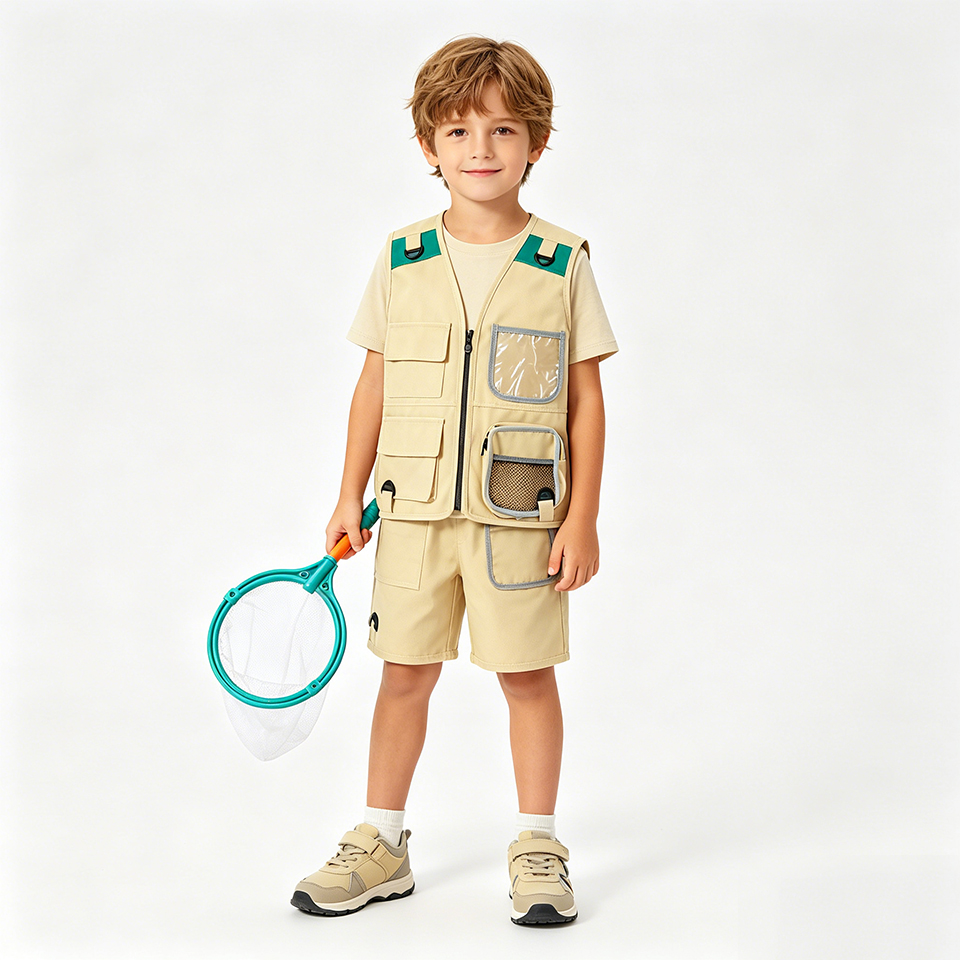 キッズエクスプローラーアドベンチャーキット 屋外自然探検おも - Outdoor Adventure Activities For Kids のレビューと価格