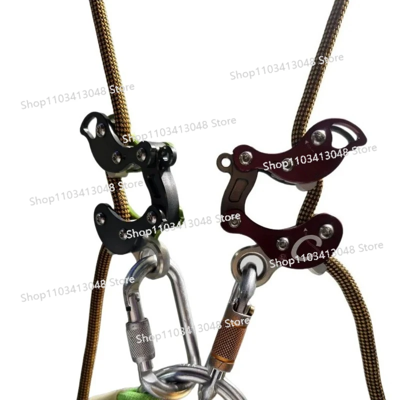8つのリングで木を登る機械式グリップ（ロープ不要）屋外アドベ - Adventure Outdoor Equipment のレビューと価格